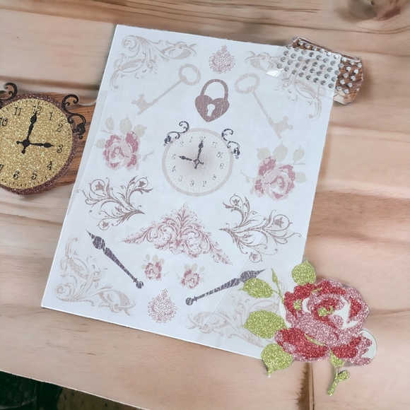 Iron Transfer decal Kit - Picture 6 of 7